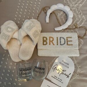 Bridal Set Bride Stuff